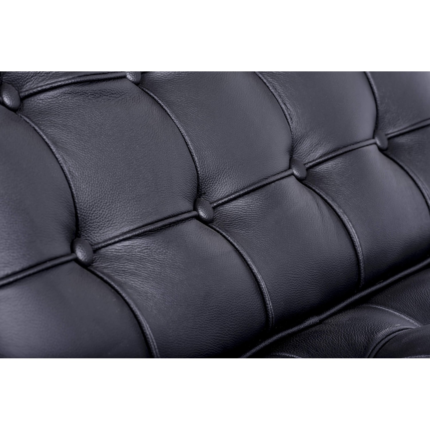 Furmod Barcelona Chair HQ s Ottomanem