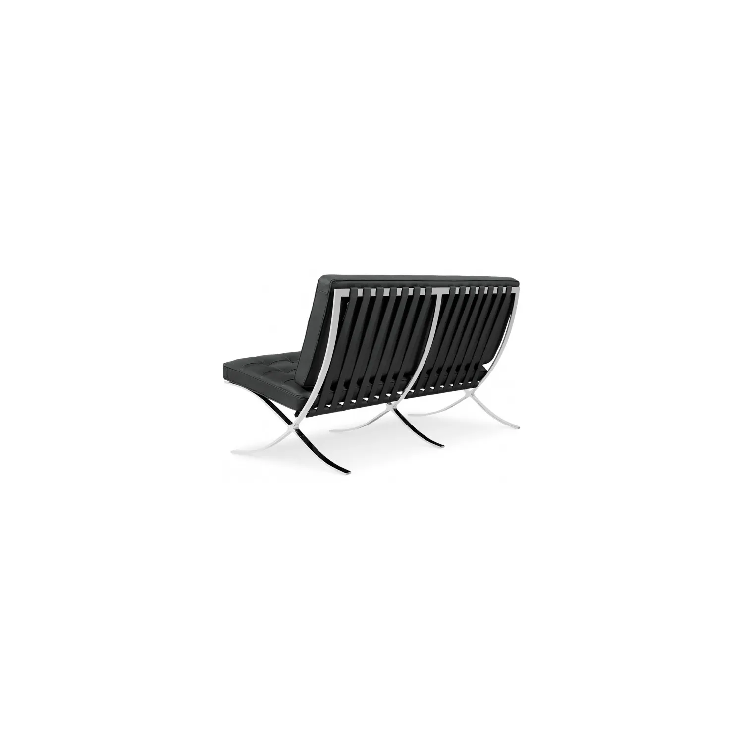 Furmod Barcelona Chair koženka 2 místa