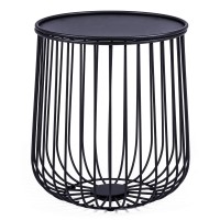 Mesa Tanzania en Acero apto para exterior