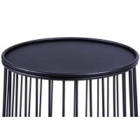 Mesa Tanzania en Acero apto para exterior