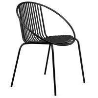 PACK BALI CHAIR E BALI TABLE ADEQUADOS PARA EXTERIORES