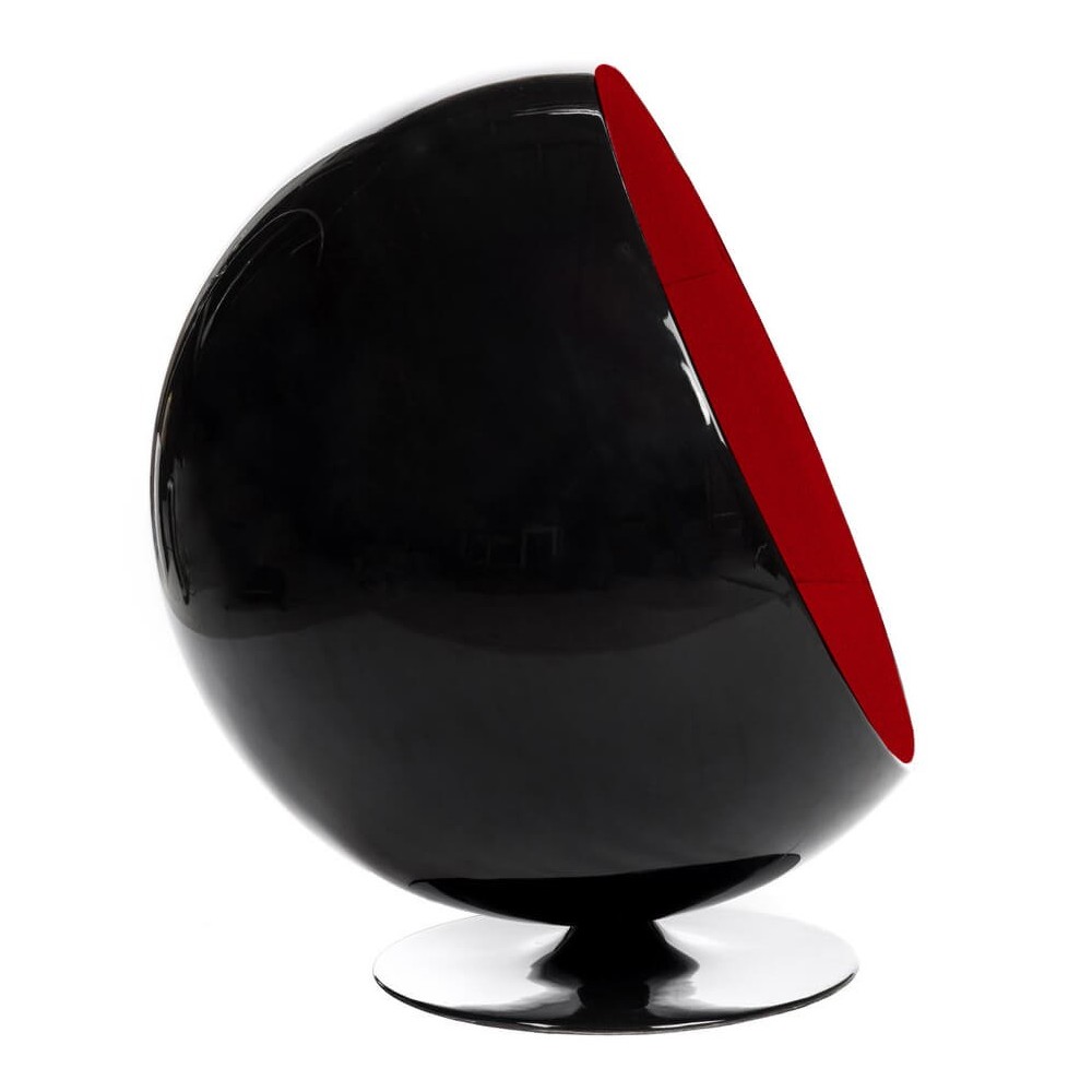 Replica Ball Chair von Eero Saarinen