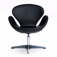 furmod Swan Style Chair