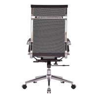 Bürostuhl Mesh Highback Special Edition aus Fasergeflecht