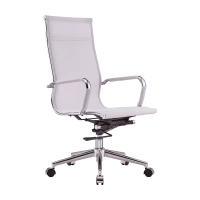 Cadeira de escritório Mesh Highback Special Edition em malha de fibra