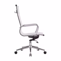 Bureaustoel Mesh Highback Special Edition van vezelgaas