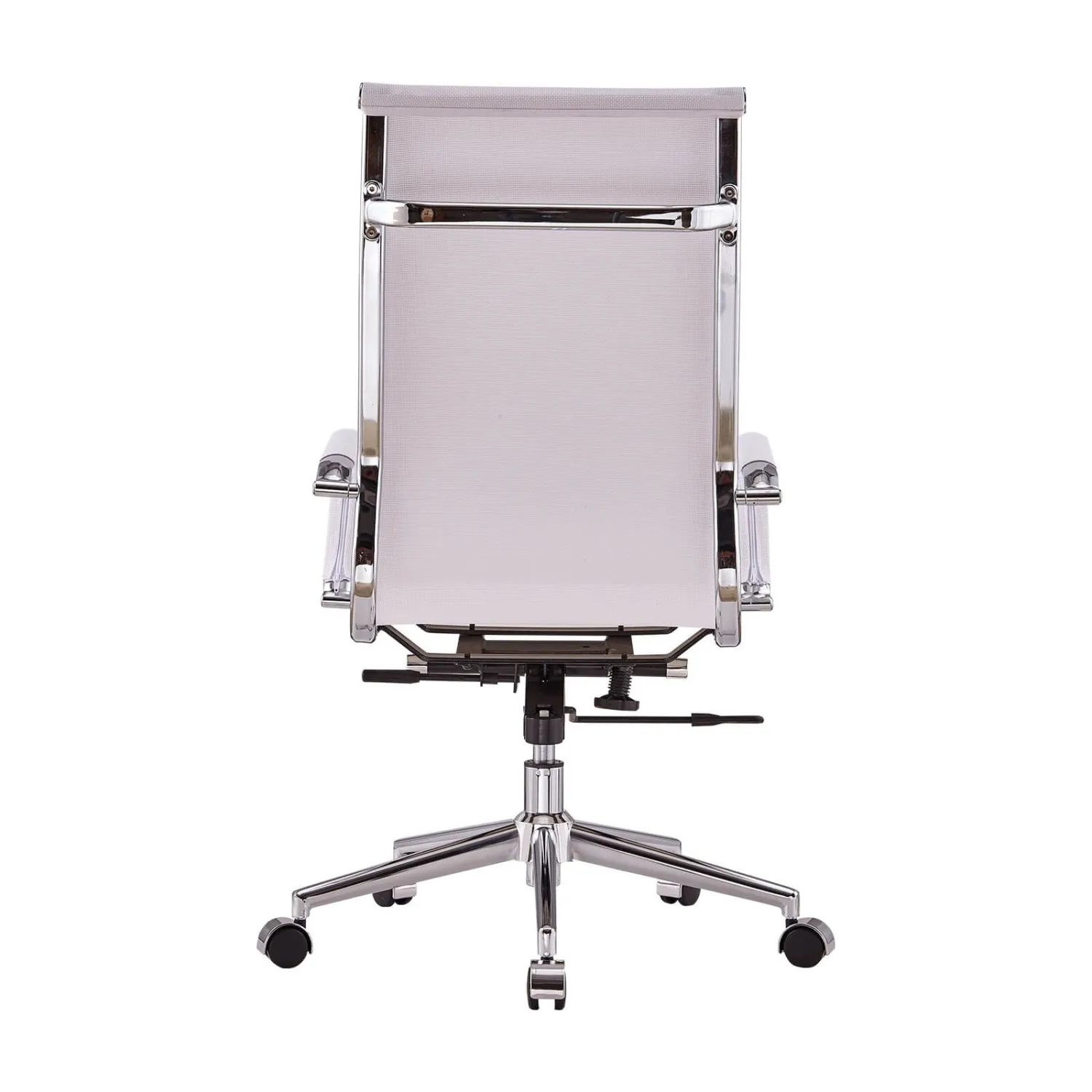Bürostuhl Mesh Highback Special Edition aus Fasergeflecht