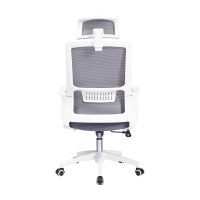 MESH ERGO OFFICE CHAIR Dossier haut en maille respirante
