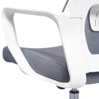 MESH ERGO OFFICE CHAIR Dossier haut en maille respirante
