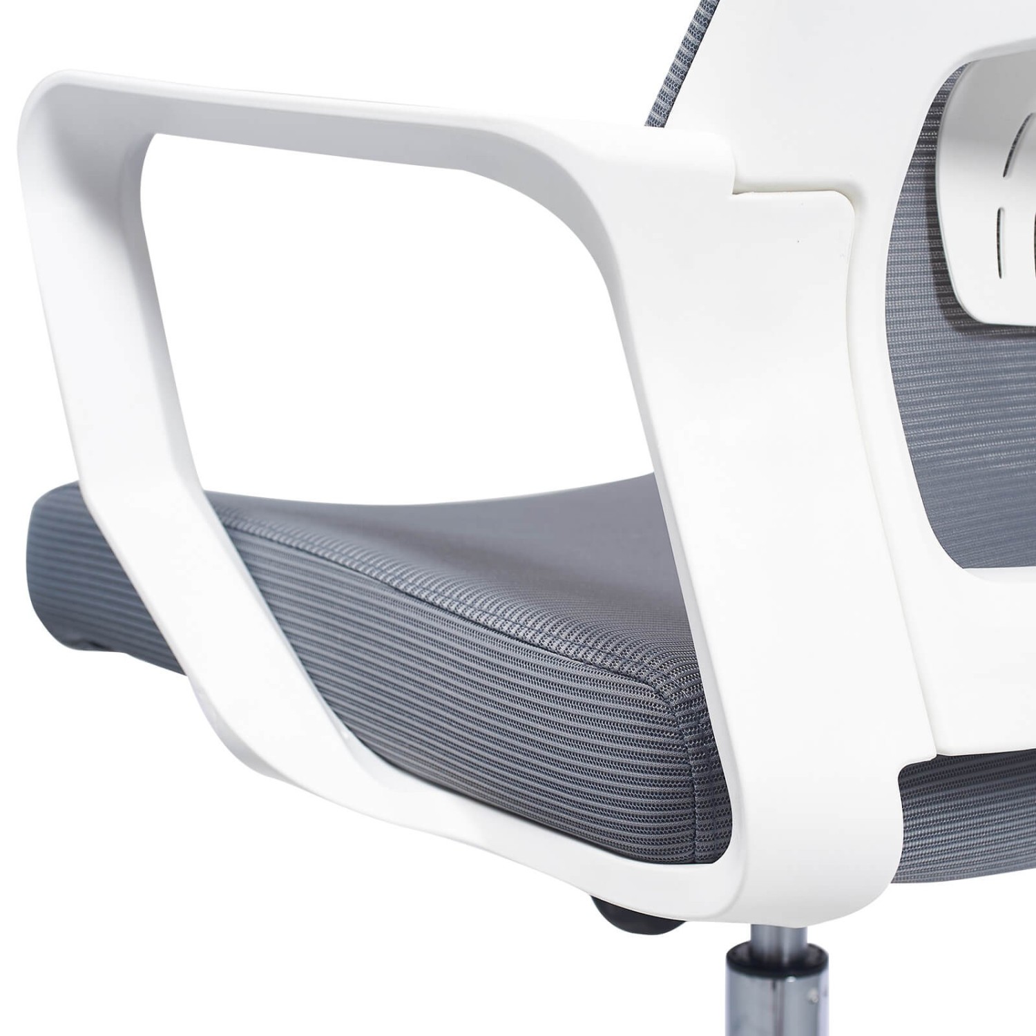 MESH ERGO OFFICE CHAIR Dossier haut en maille respirante