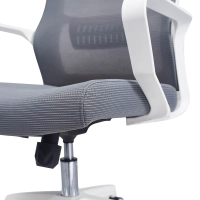 MESH ERGO SEDIA DA UFFICIO Schienale in rete traspirante