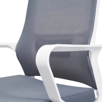 MESH ERGO SEDIA DA UFFICIO Schienale in rete traspirante
