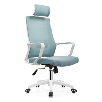 SILLA OFICINA MESH ERGO Highback en Malla transpirable