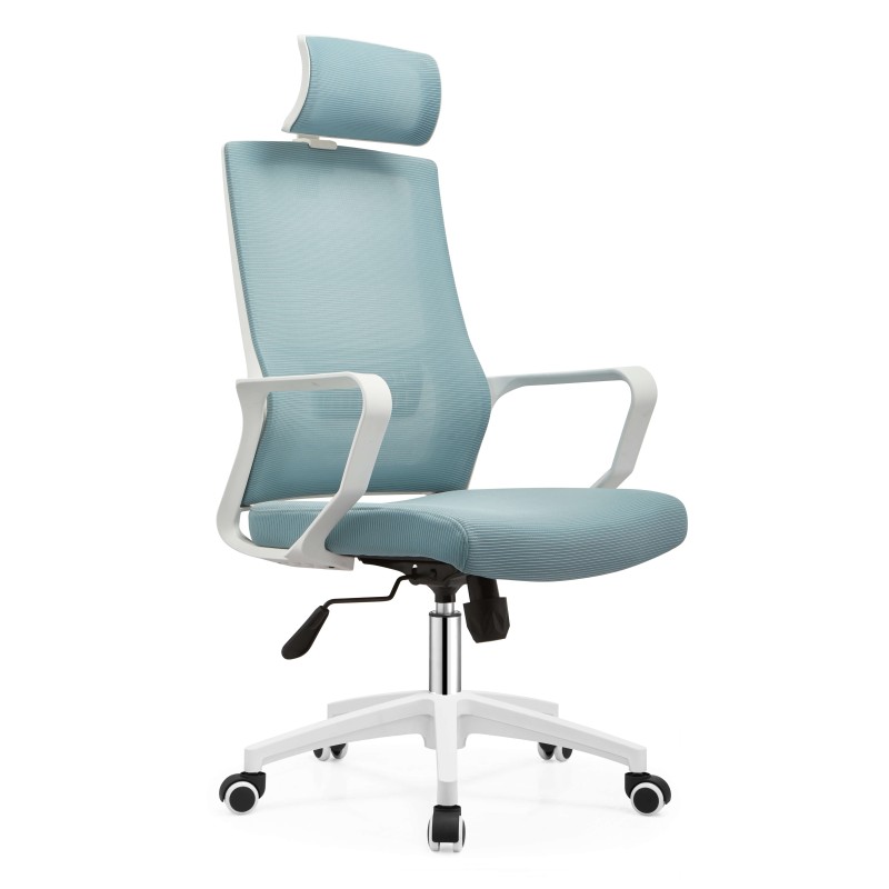 MESH ERGO OFFICE CHAIR Highback in breathable mesh