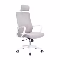 MESH ERGO OFFICE CHAIR Highback aus atmungsaktivem Mesh