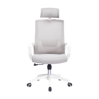 MESH ERGO OFFICE CHAIR Highback in breathable mesh