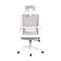 MESH ERGO OFFICE CHAIR Dossier haut en maille respirante