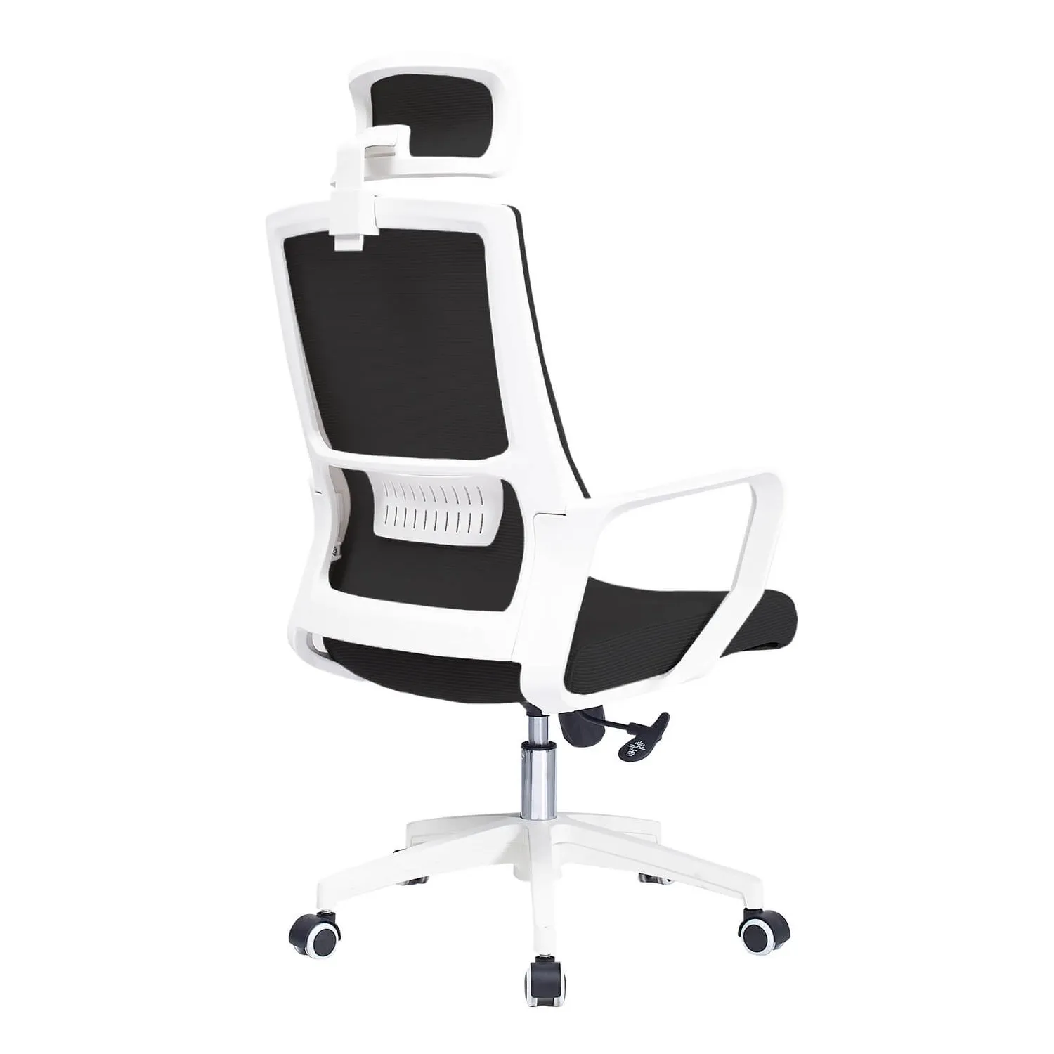 MESH ERGO KANTOORSTOEL Highback van ademend mesh