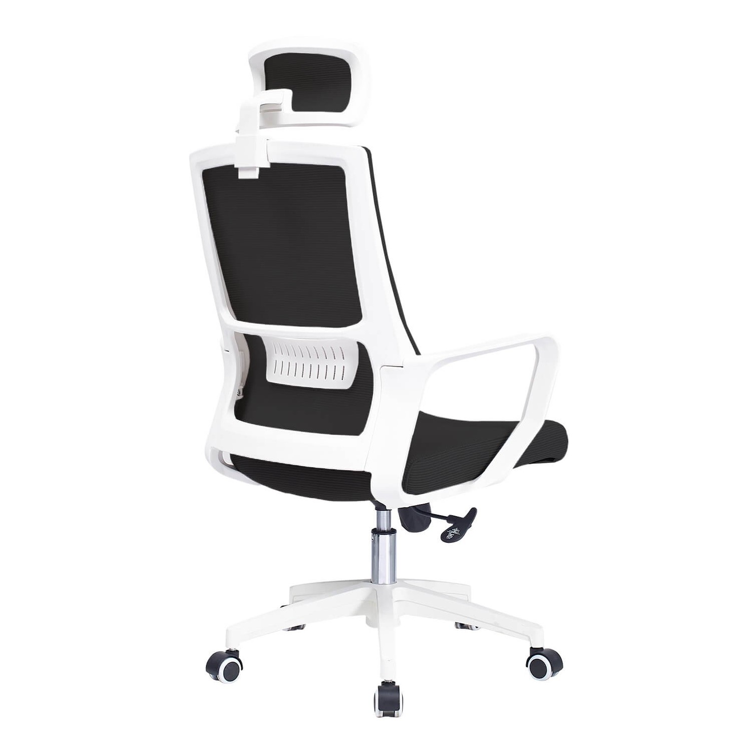 MESH ERGO OFFICE CHAIR Highback in breathable mesh