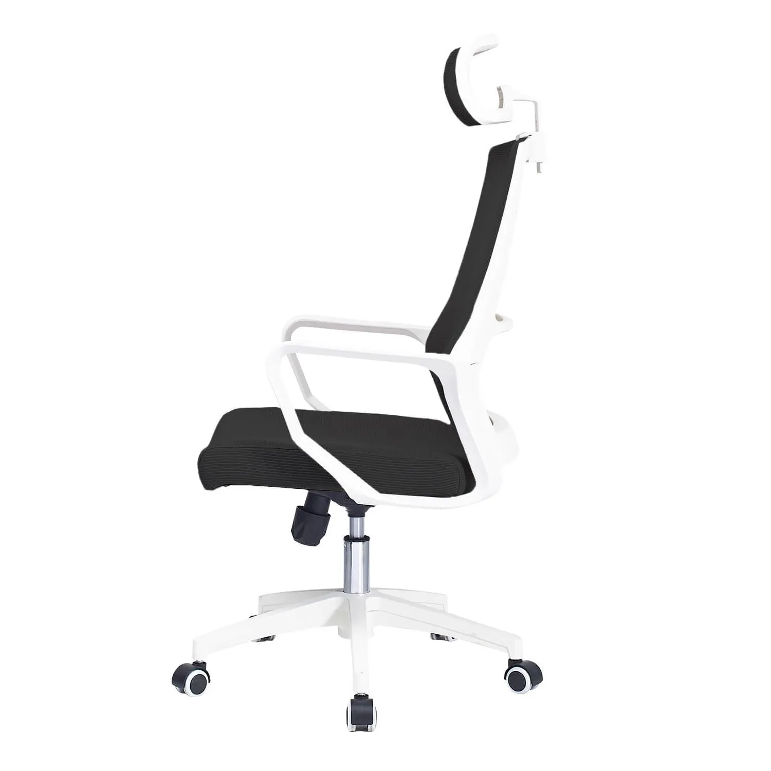 MESH ERGO KANTOORSTOEL Highback van ademend mesh