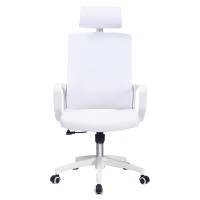 MESH ERGO TYÖTUOLI Highback hengittävää verkkomateriaalia