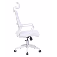 MESH ERGO OFFICE CHAIR Highback aus atmungsaktivem Mesh