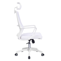 MESH ERGO OFFICE CHAIR Highback in breathable mesh