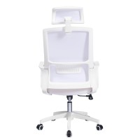 MESH ERGO TYÖTUOLI Highback hengittävää verkkomateriaalia