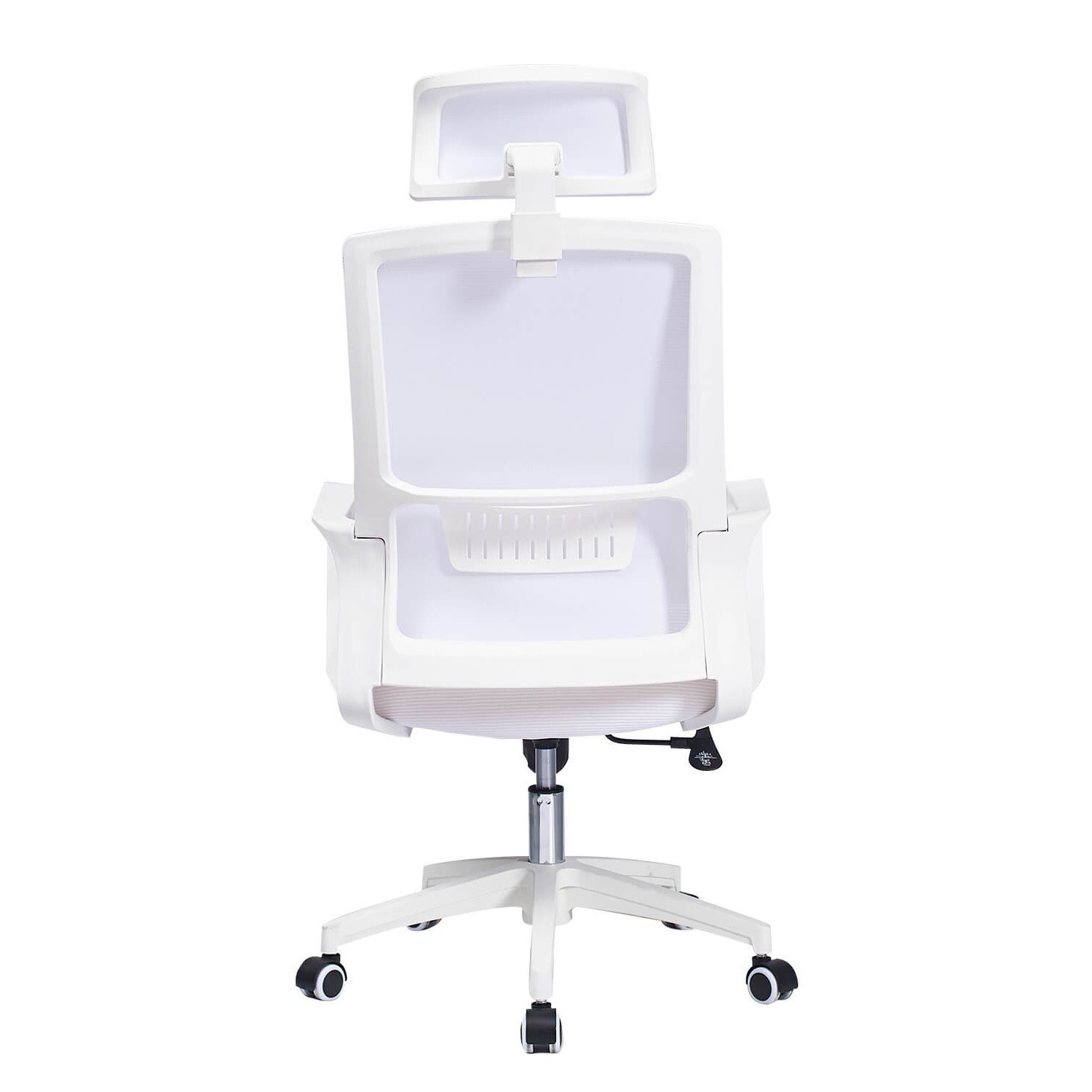 MESH ERGO OFFICE CHAIR Dossier haut en maille respirante