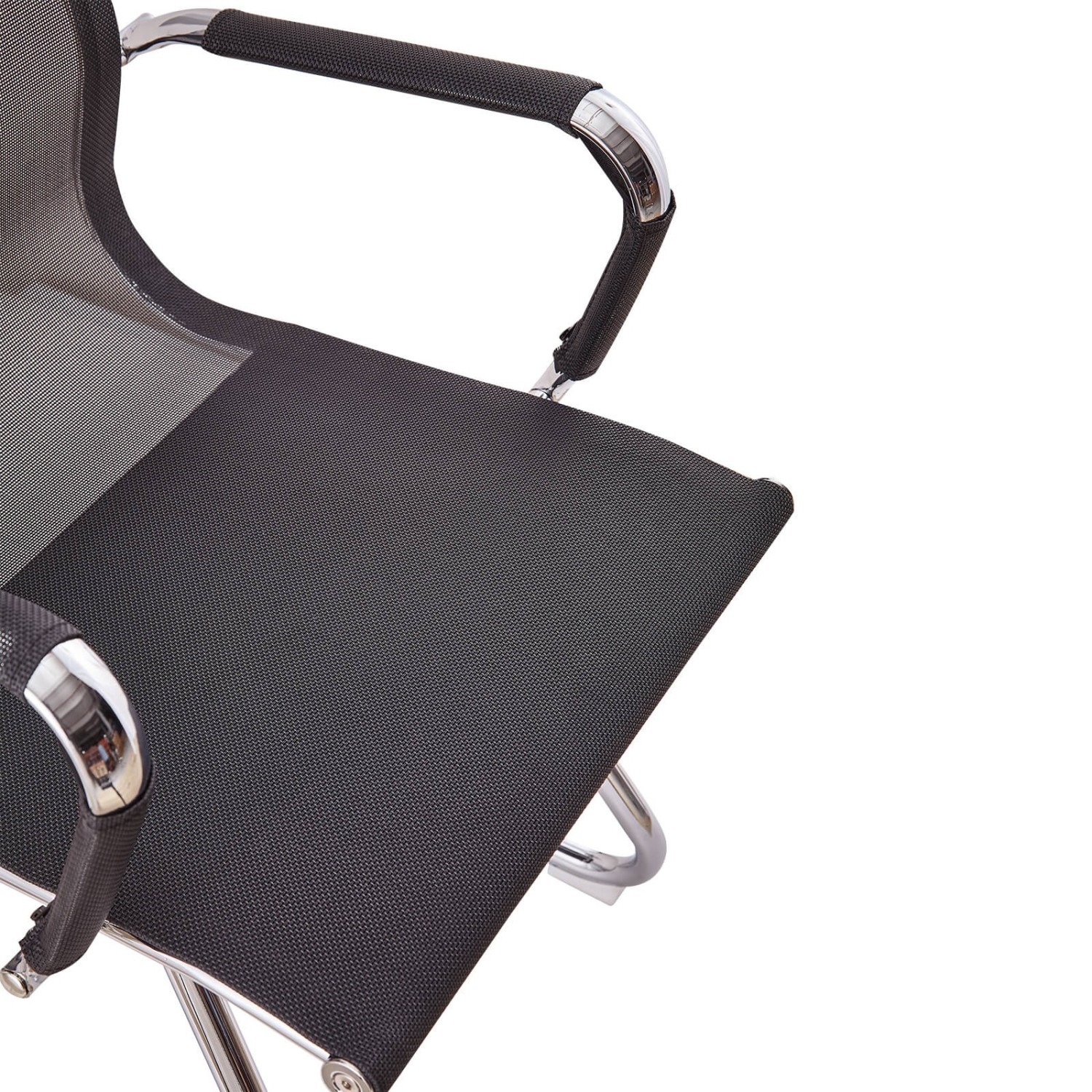 Chaise de bureau Mesh Chaise de bureau Lowback Fibre Mesh