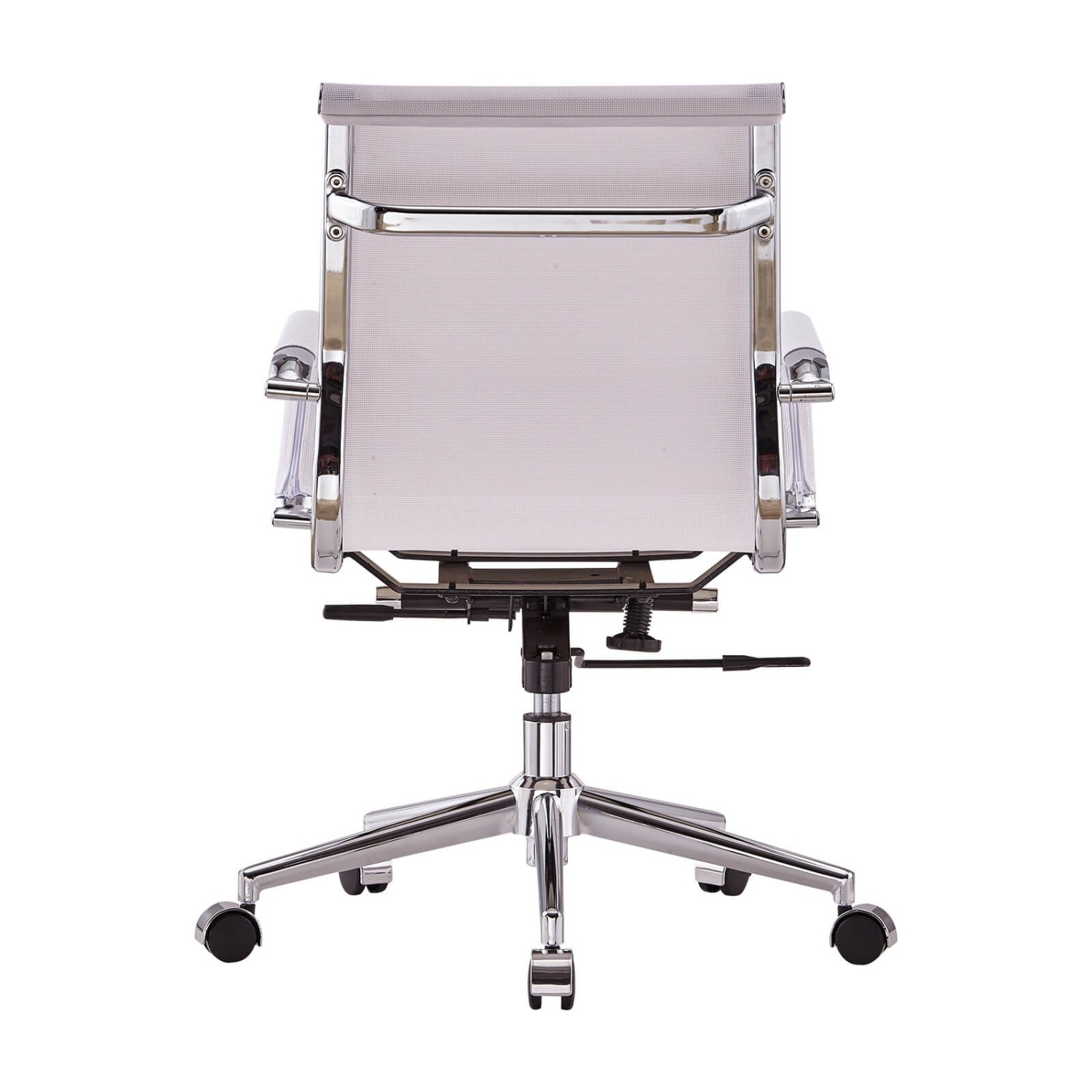Mesh Lowback Fixed Edition Office Chair