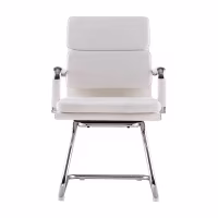 Silla Oficina Soft Pad Lowback Fixed Edition en Polipiel