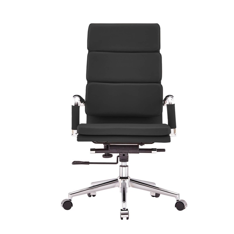 Kancelářská židle Soft Pad Highback V Kožence