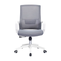 Silla Oficina Mesh Ergo Lowback en Malla de Fibra