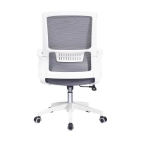 Silla Oficina Mesh Ergo Lowback en Malla de Fibra