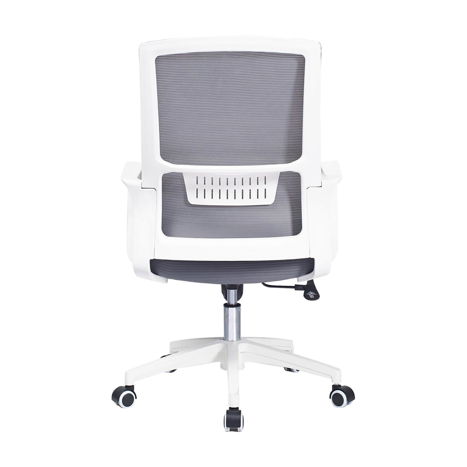 Sedia da Ufficio Mesh Ergo Lowback in Fibra di Rete