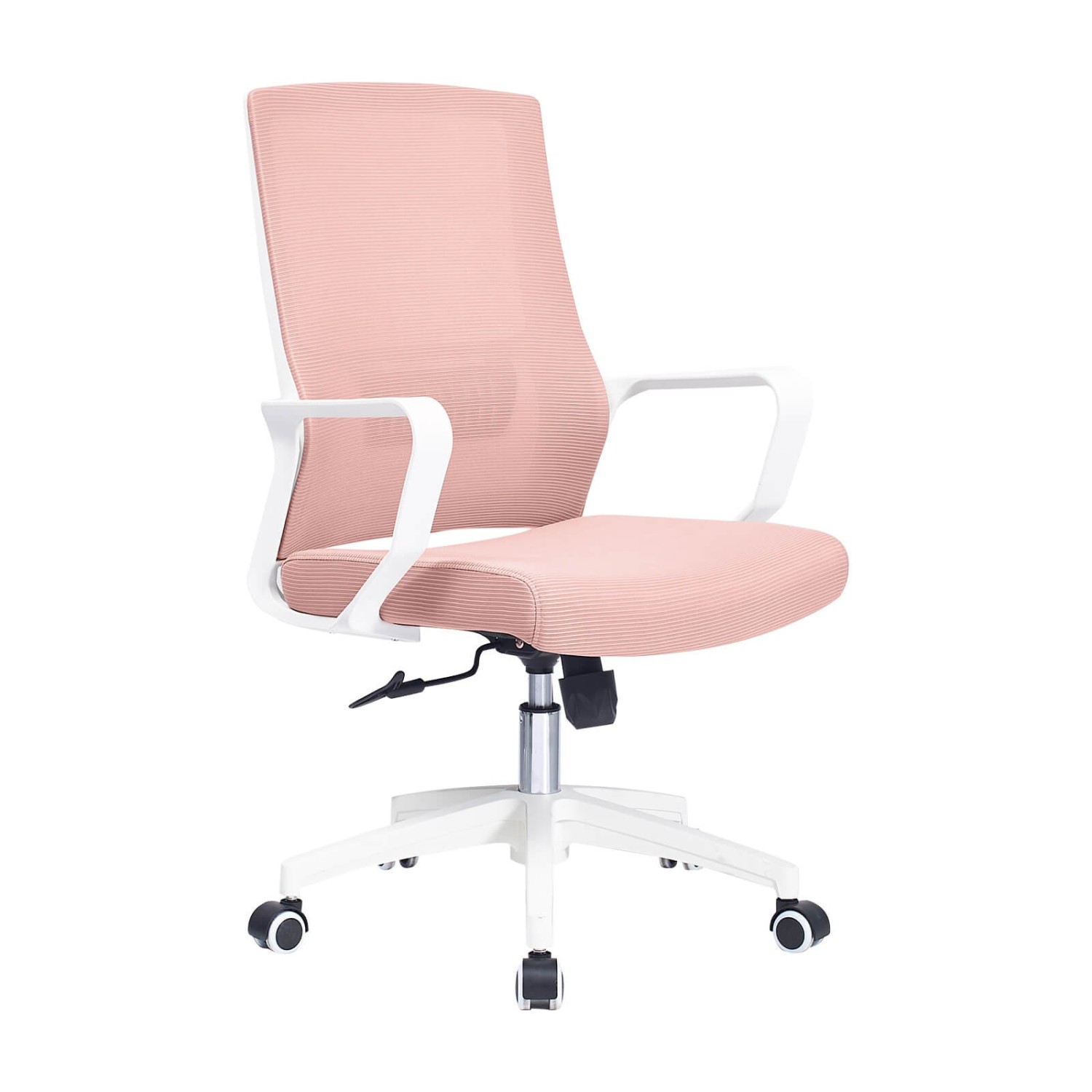 Sedia da Ufficio Mesh Ergo Lowback in Fibra di Rete