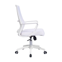 Silla Oficina Mesh Ergo Lowback en Malla de Fibra