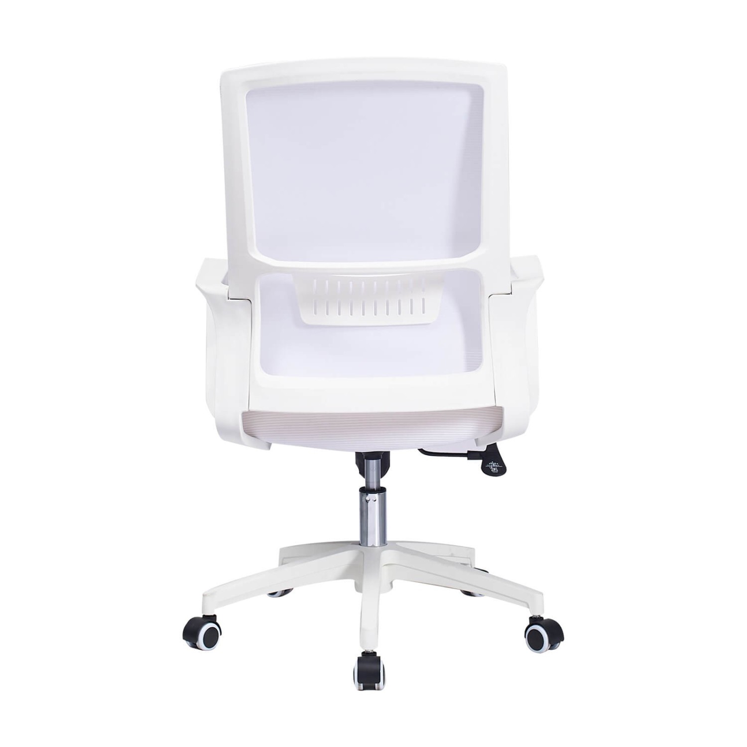 Sedia da Ufficio Mesh Ergo Lowback in Fibra di Rete