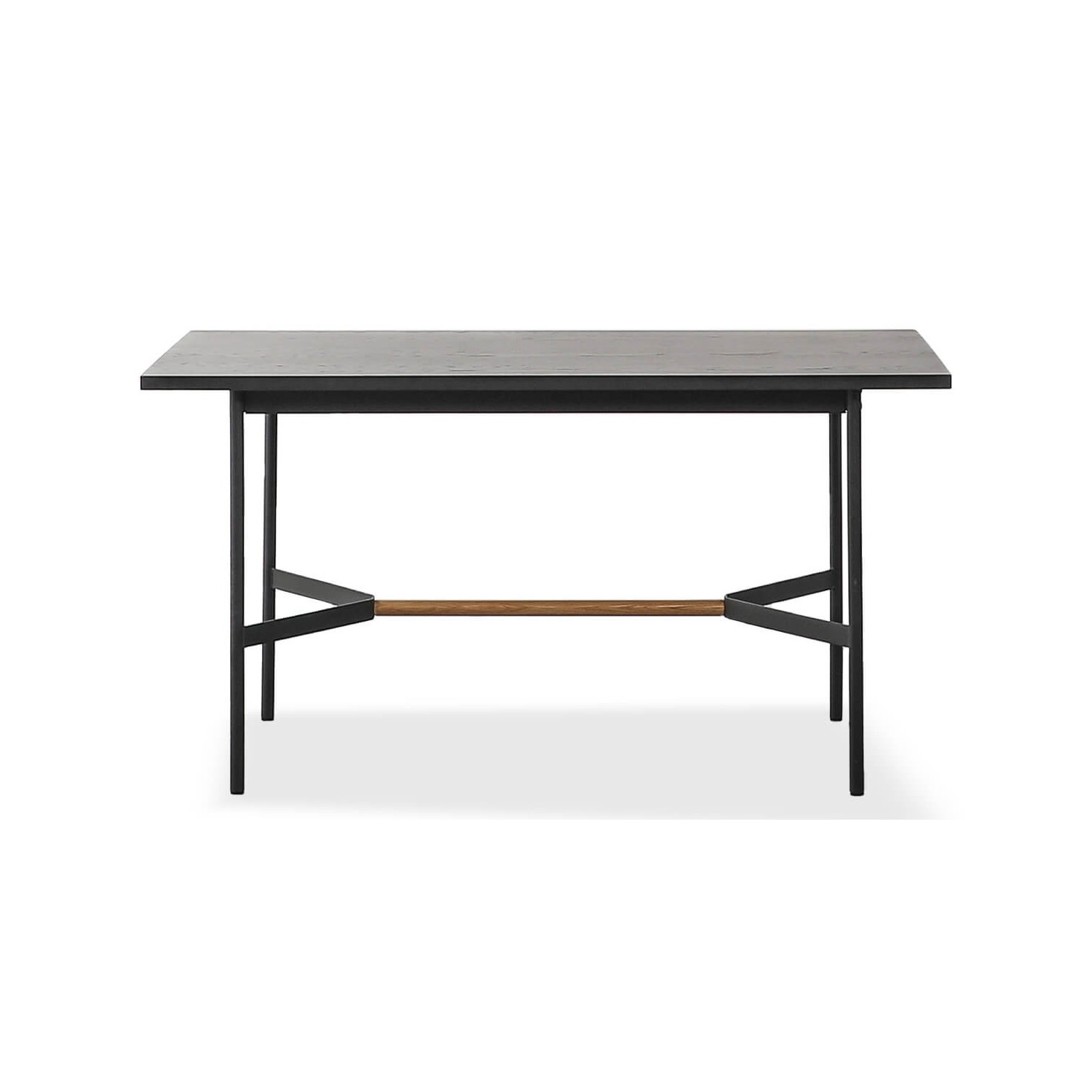 Blackstorm rektangulärt matbord 140x80cm i ekträ