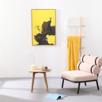 Northpole 55 cm Beistelltische aus Eiche