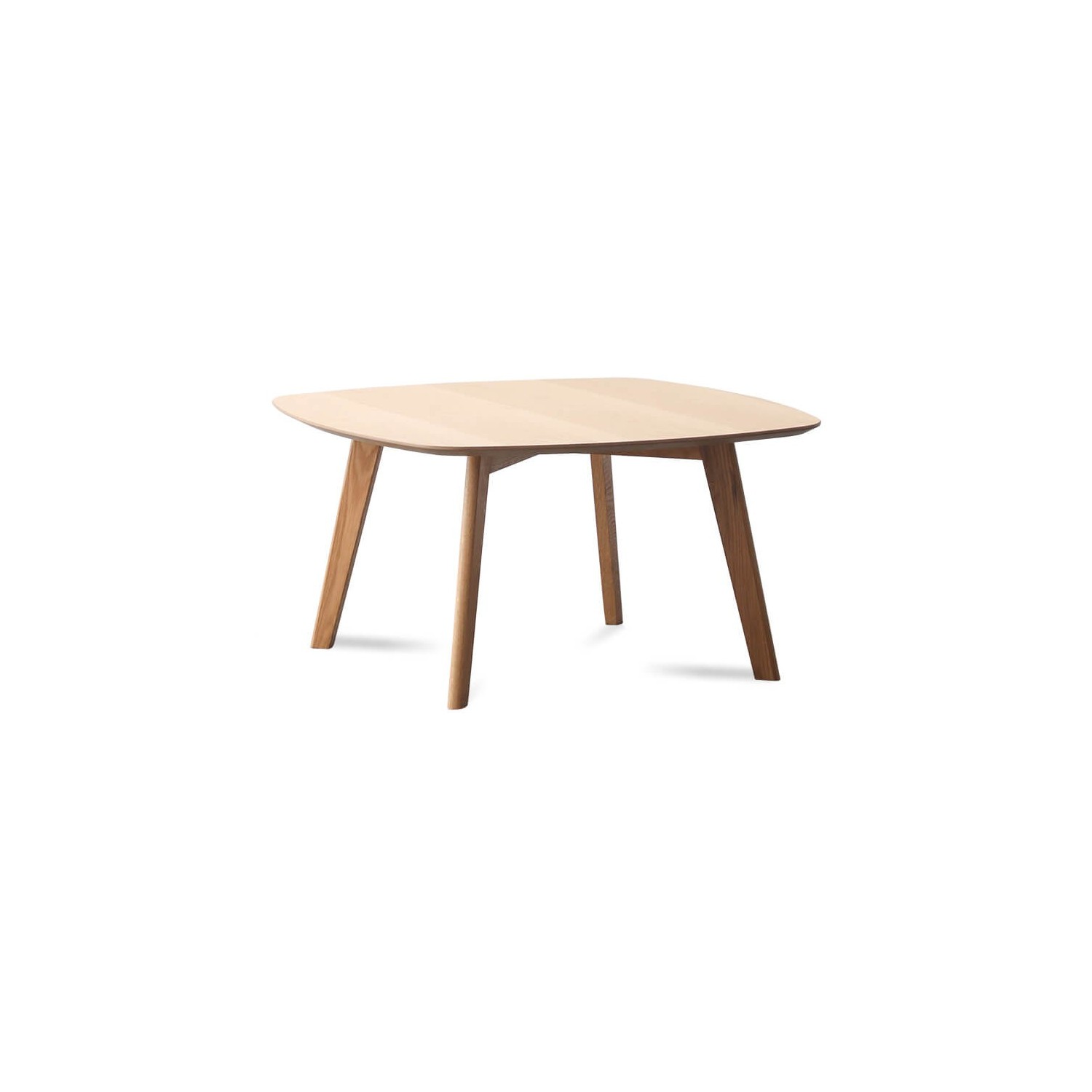 Set de Mesas Auxiliares Northpole en Madera de Roble