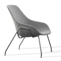 Moderne fauteuil in Quebec