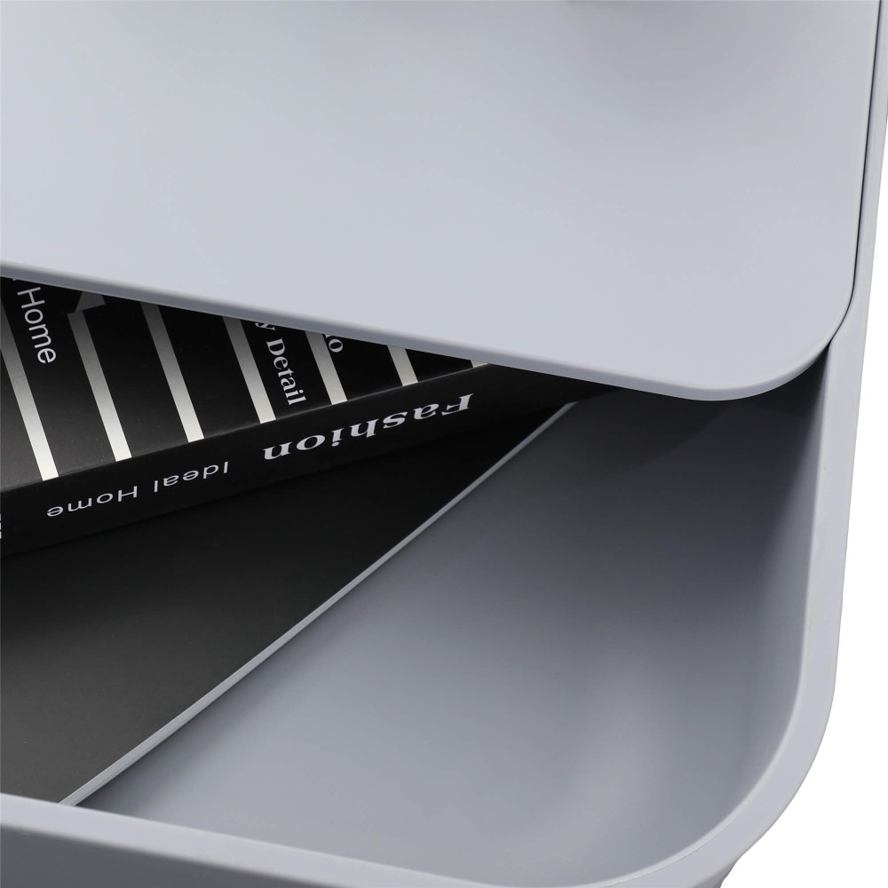 Stolik w stylu nordyckim