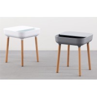 Sidobord i nordisk stil