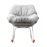 Designové houpací křeslo