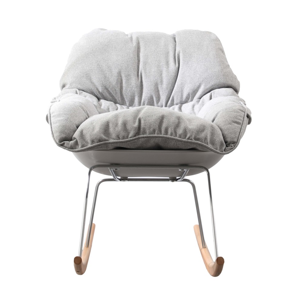 Design schommelstoel