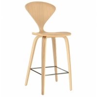 Taburete Cherner estilo nórdico