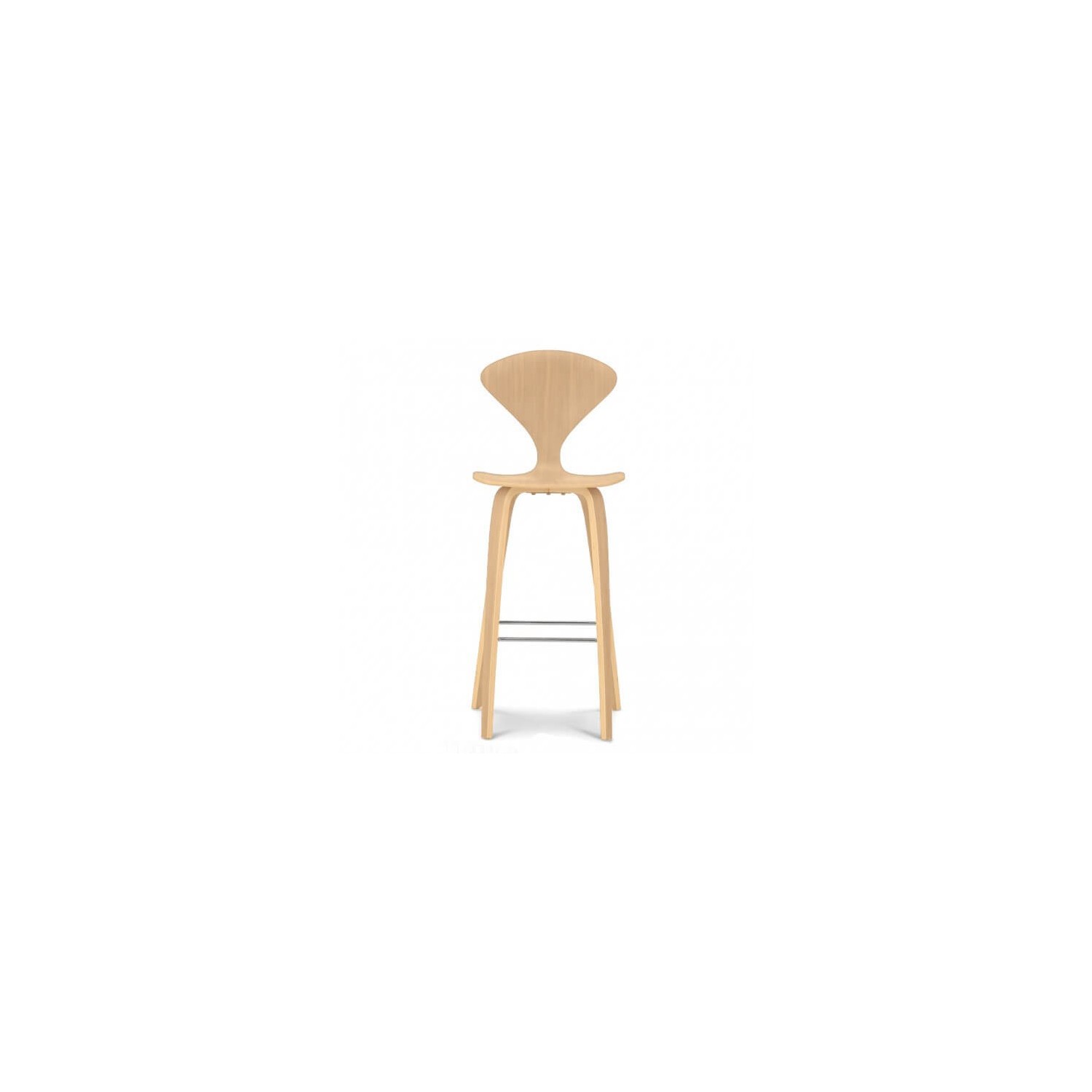 Sgabello Cherner in stile nordico