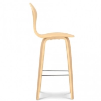 Taburete Cherner estilo nórdico